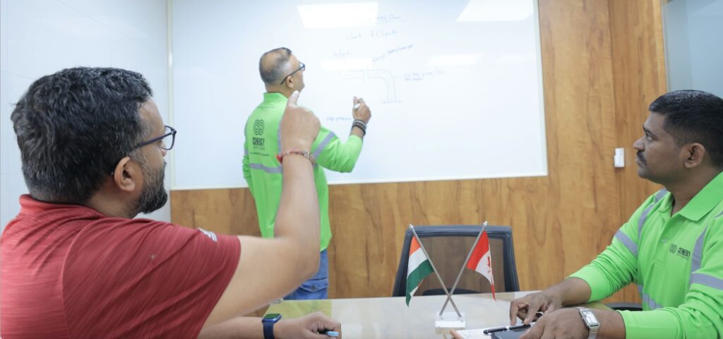Piping design and engineering discussions in Mumbai, India